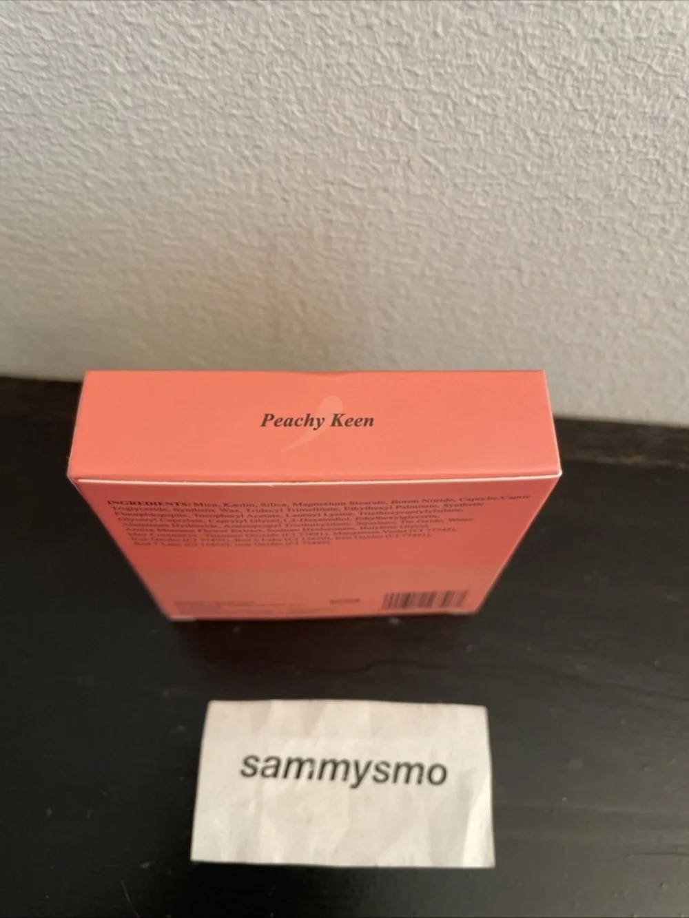 Da Lish Cosmetics Powder Blush Duo, Peachy Keen